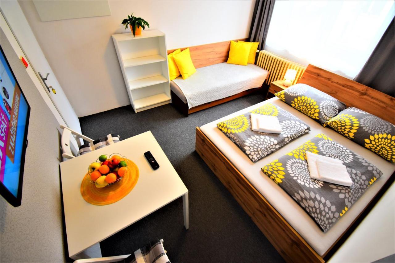 Villa Vanilla Liptovský Mikuláš Extérieur photo