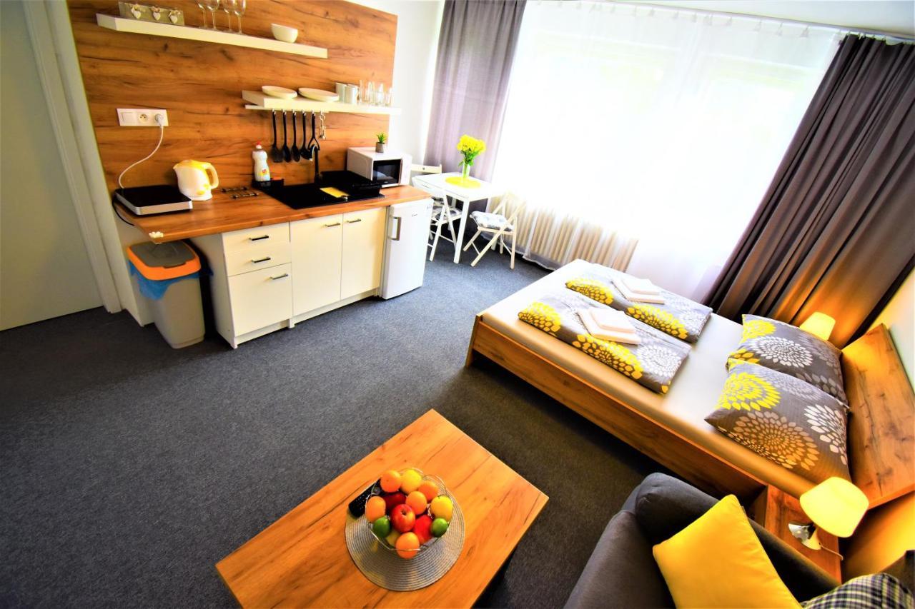 Villa Vanilla Liptovský Mikuláš Extérieur photo
