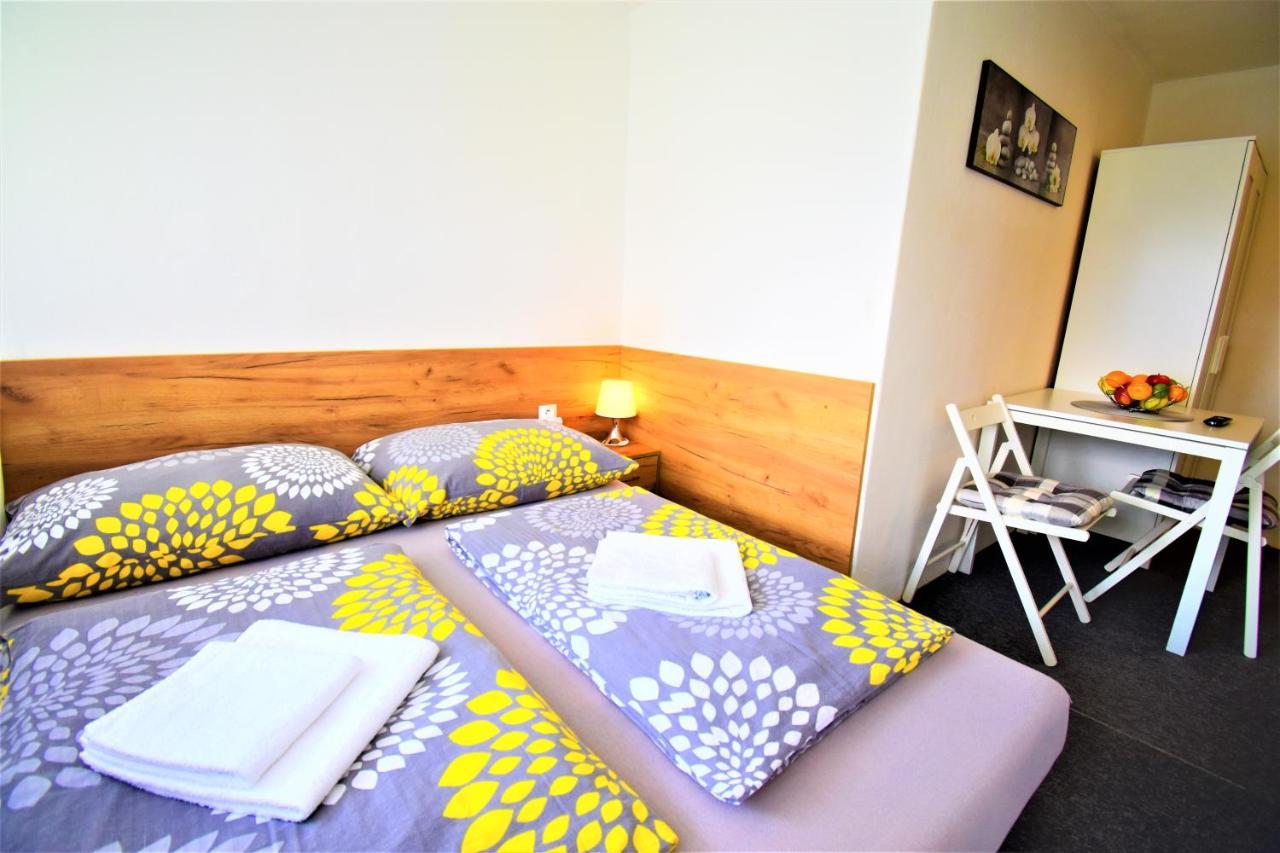 Villa Vanilla Liptovský Mikuláš Extérieur photo