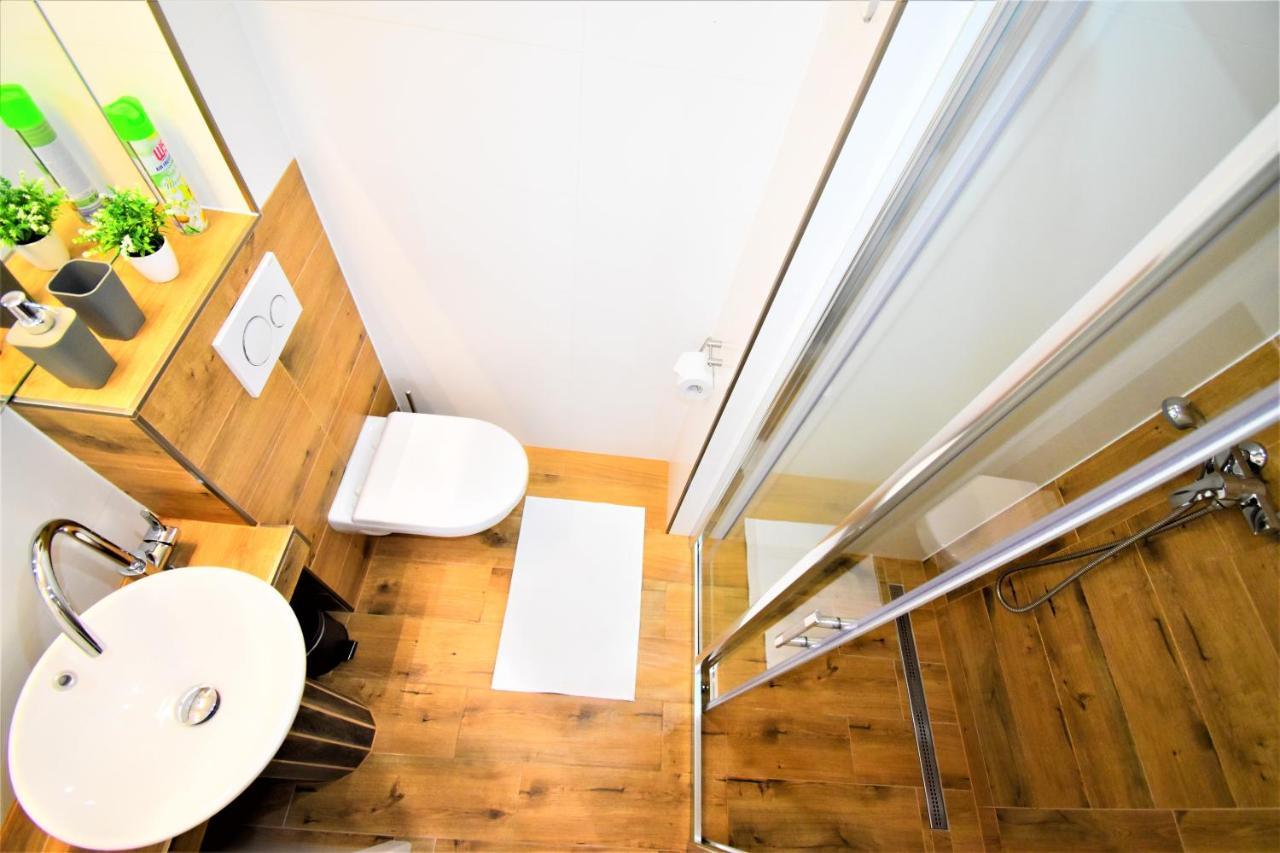Villa Vanilla Liptovský Mikuláš Extérieur photo