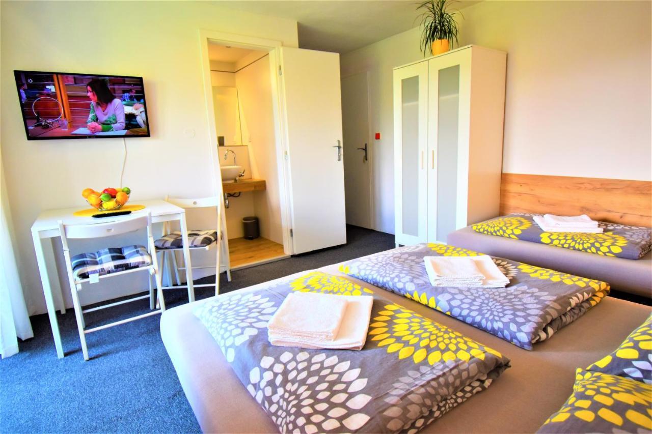 Villa Vanilla Liptovský Mikuláš Extérieur photo