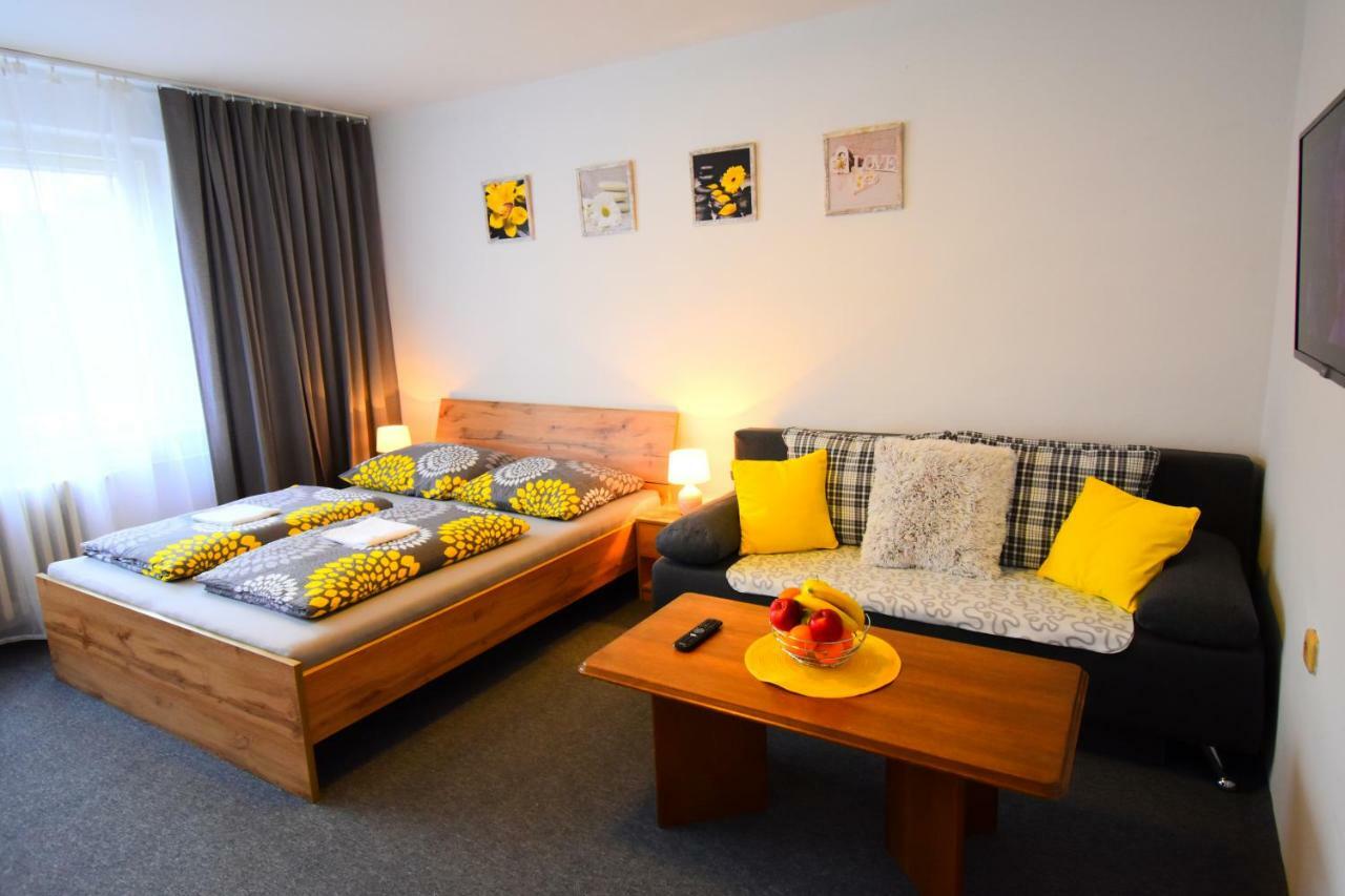 Villa Vanilla Liptovský Mikuláš Extérieur photo