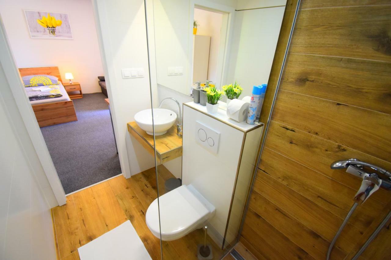 Villa Vanilla Liptovský Mikuláš Extérieur photo